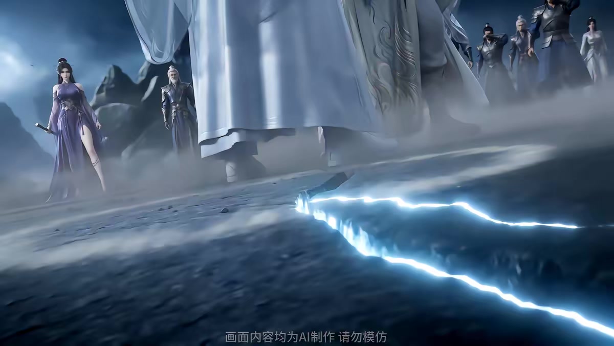 《太玄胎珠传第十六季》剧照