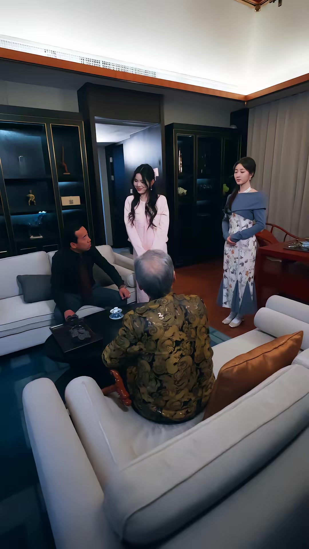 《桑屿已晚》剧照