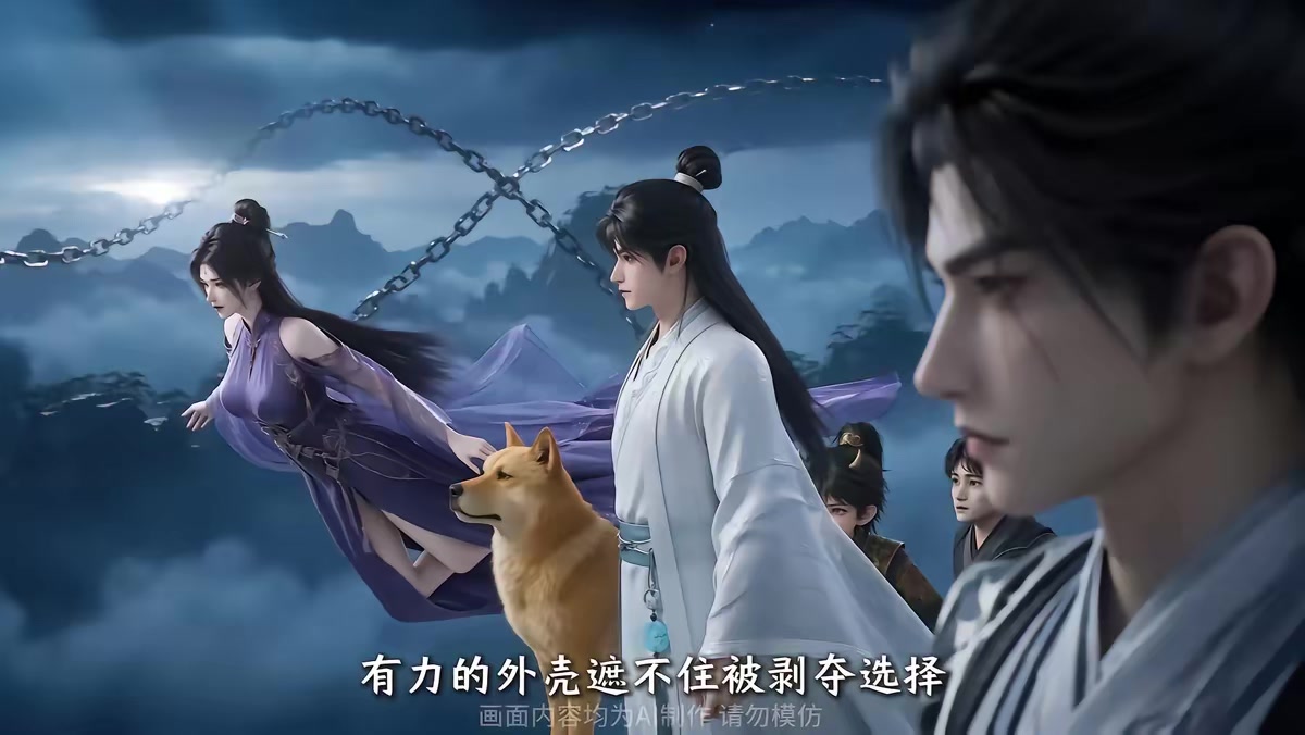 《太玄胎珠传第十六季》剧照