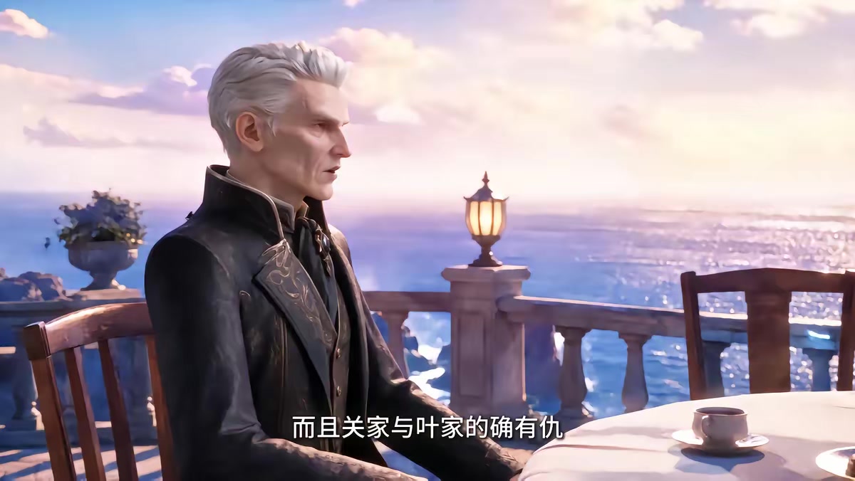 《我都元婴期了，你跟我说开学第三季》剧照