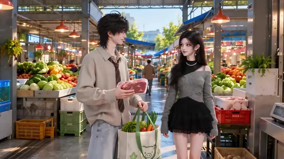 《装穷十八年，爸妈终于摊牌了》剧照