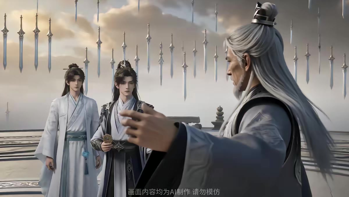 《太玄胎珠传第十六季》剧照