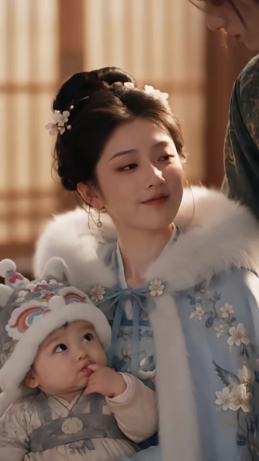 《大唐憨婿之我姐姐是太子妃第四季》劇照