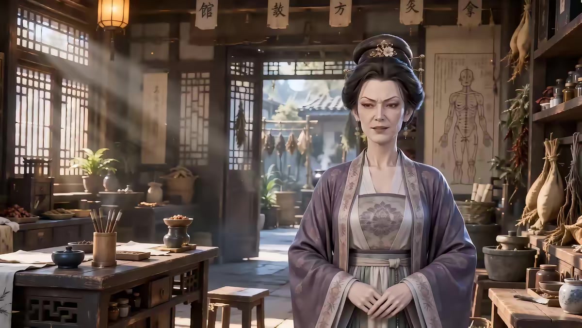 《窺見身體私語，我惹上難纏權臣》劇照