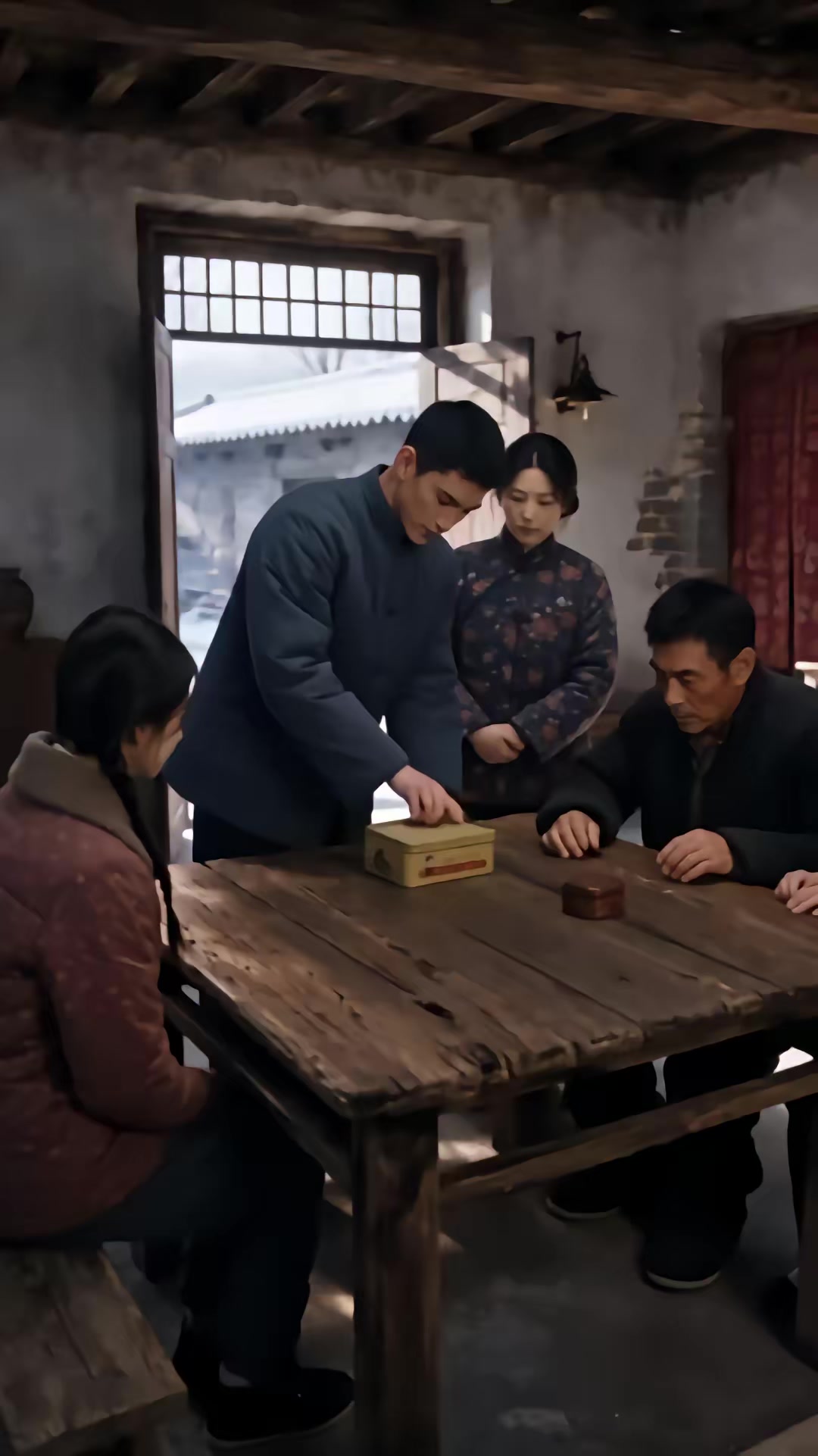 《重生七零東北，悔婚後我打獵致富鄉野第六季》劇照