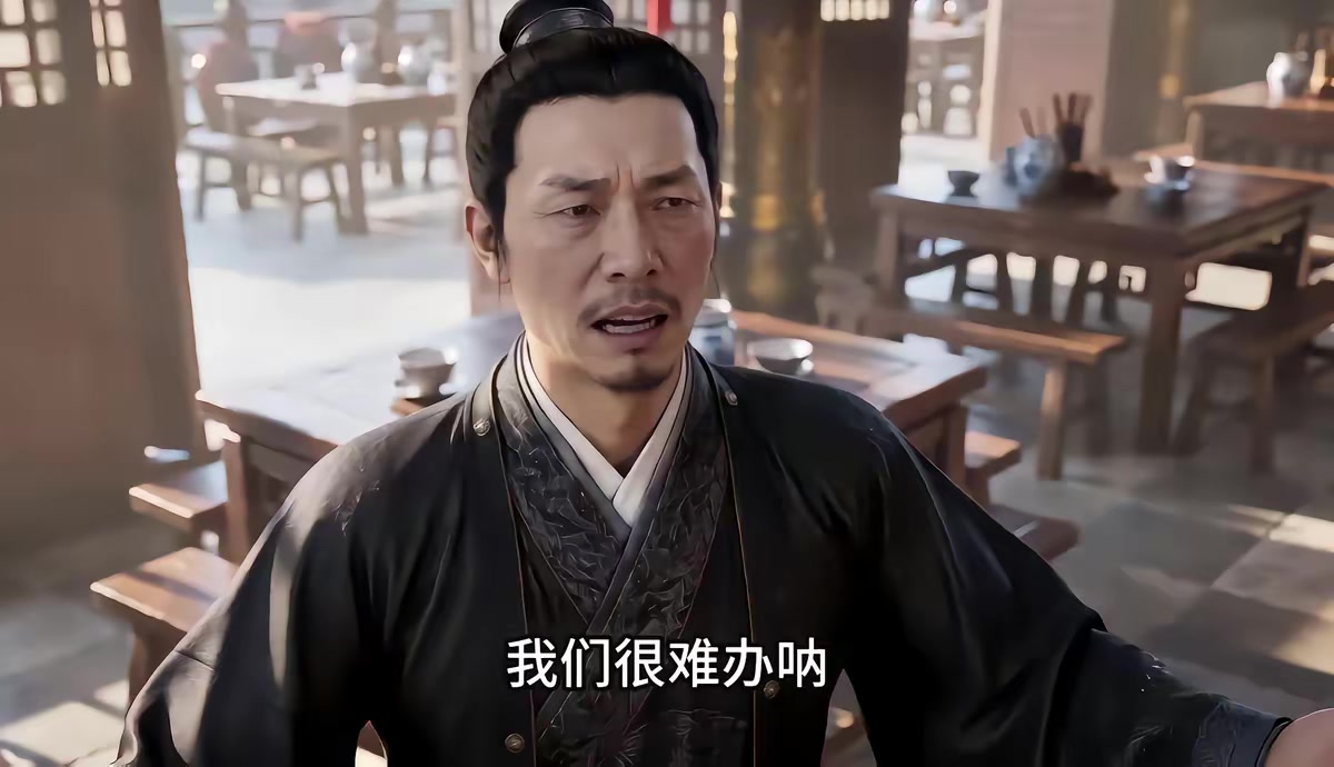 《我在古代造酒竟成了國師3D版第八季》劇照
