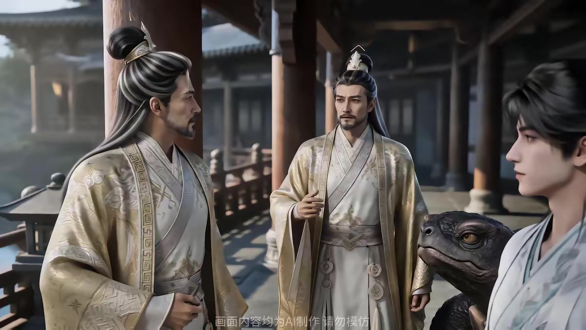 《太玄胎珠傳第十八季》劇照