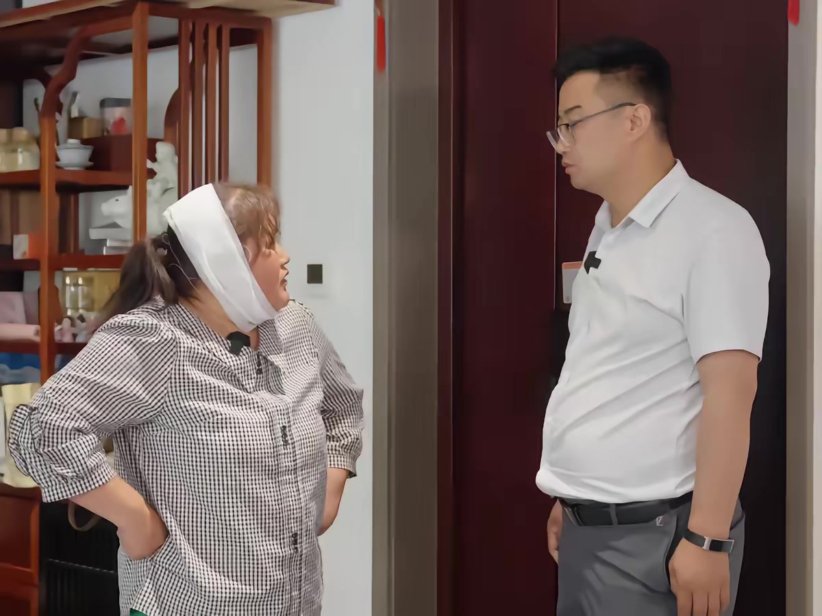 《吃老子兒》劇照