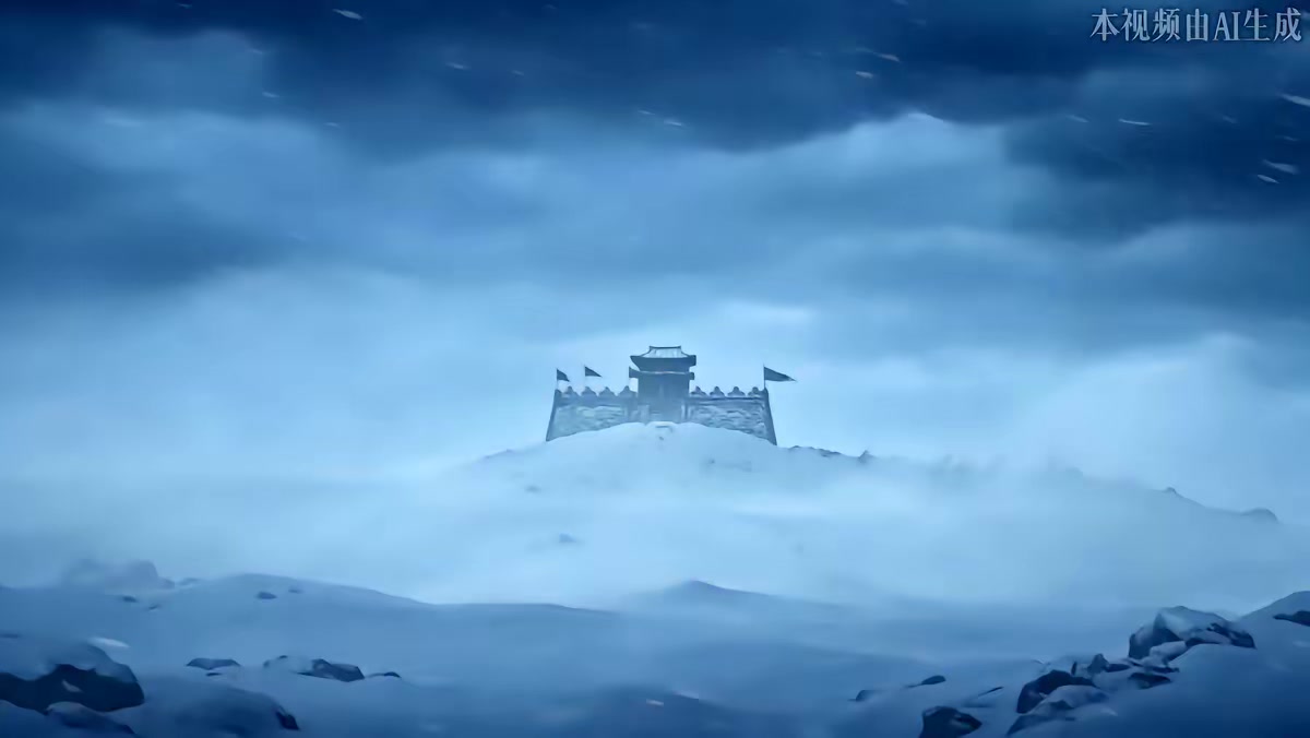《边军破刀：一路砍到裂土封王》剧照