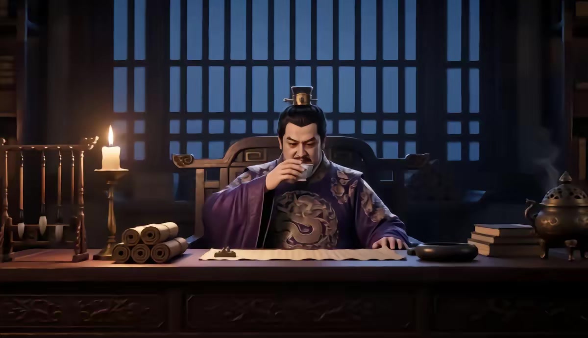 《烬九州第三十一季》剧照