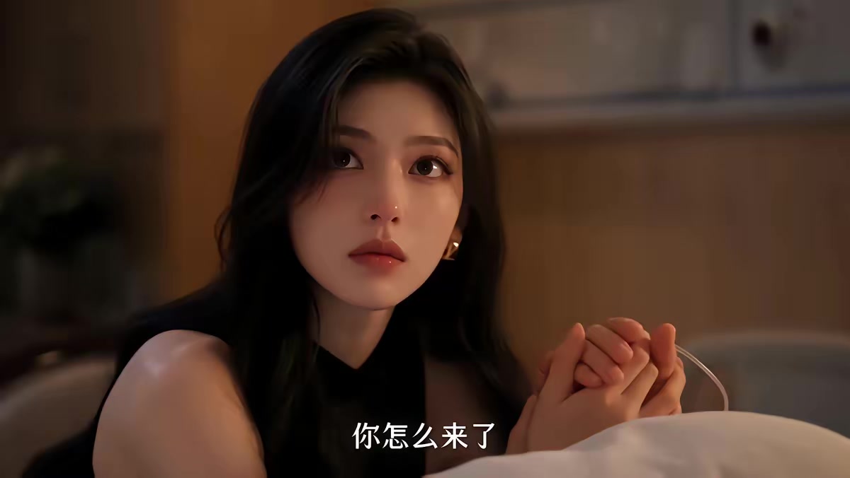 《備用聯繫人（完）》劇照