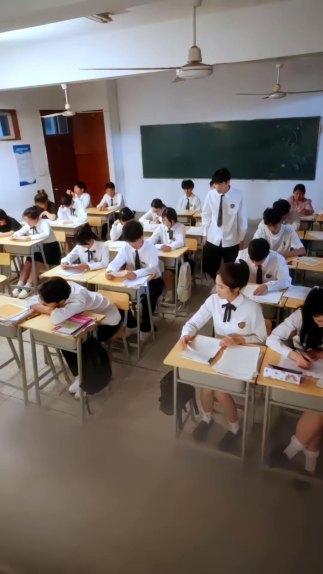 《梔映星辰》劇照