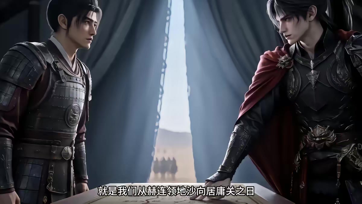 《燼九州第二十九季》劇照