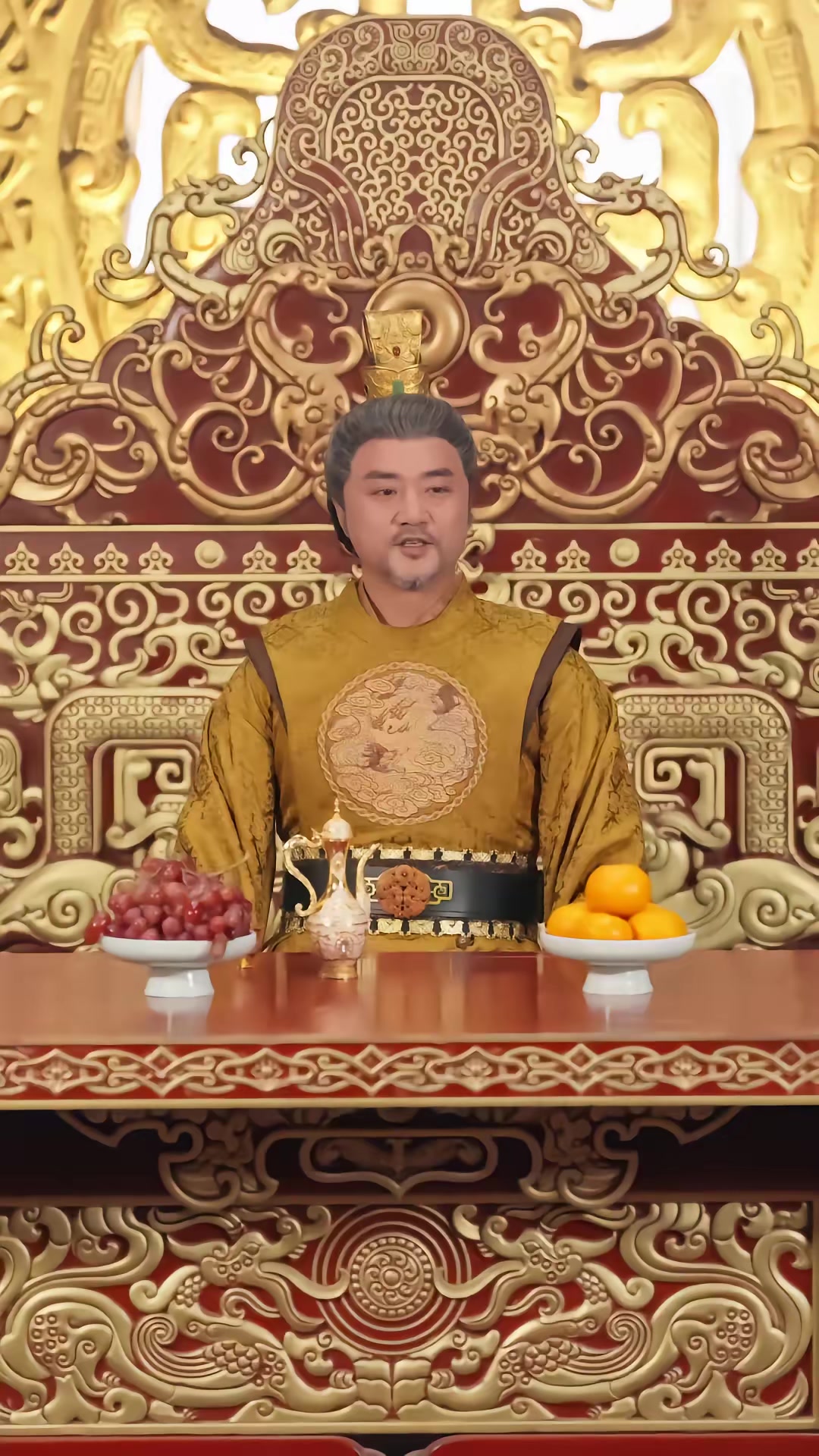 《反派族長：開局覺醒神魔體》劇照