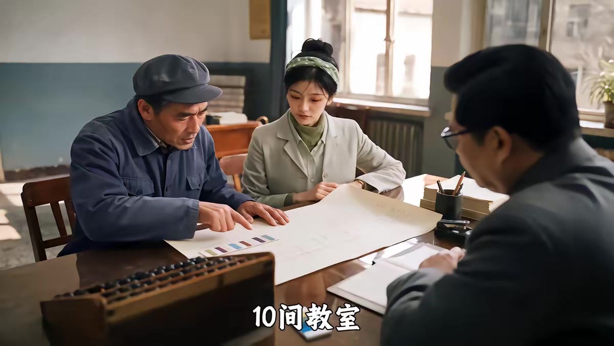 《我在七零當社牛：誰說小姑只會吃閒飯第二季》劇照
