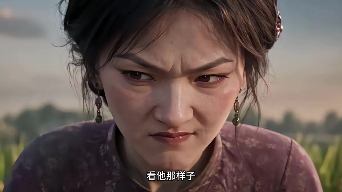 《白首與她歸，陪你等風來》劇照