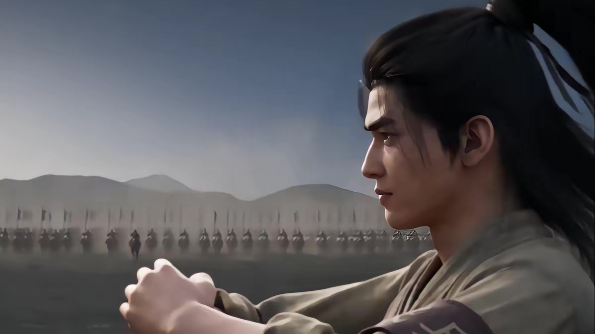 《燼九州二十六季》劇照