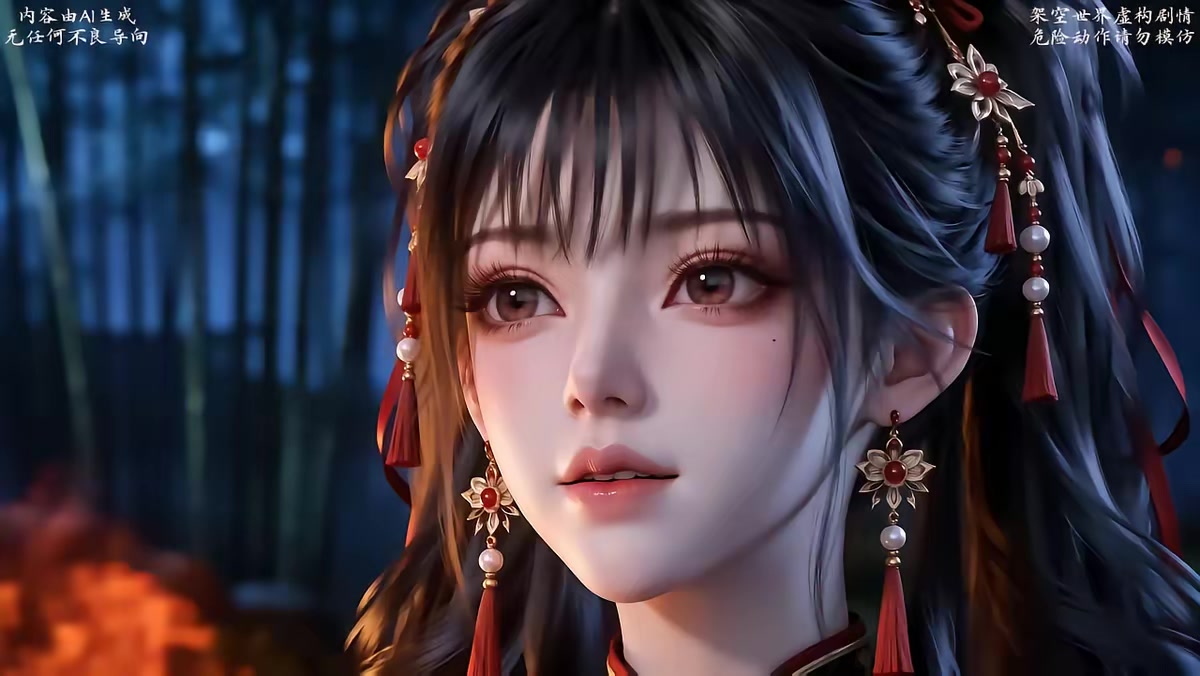 《和離後我帶女兒橫掃魔域》劇照