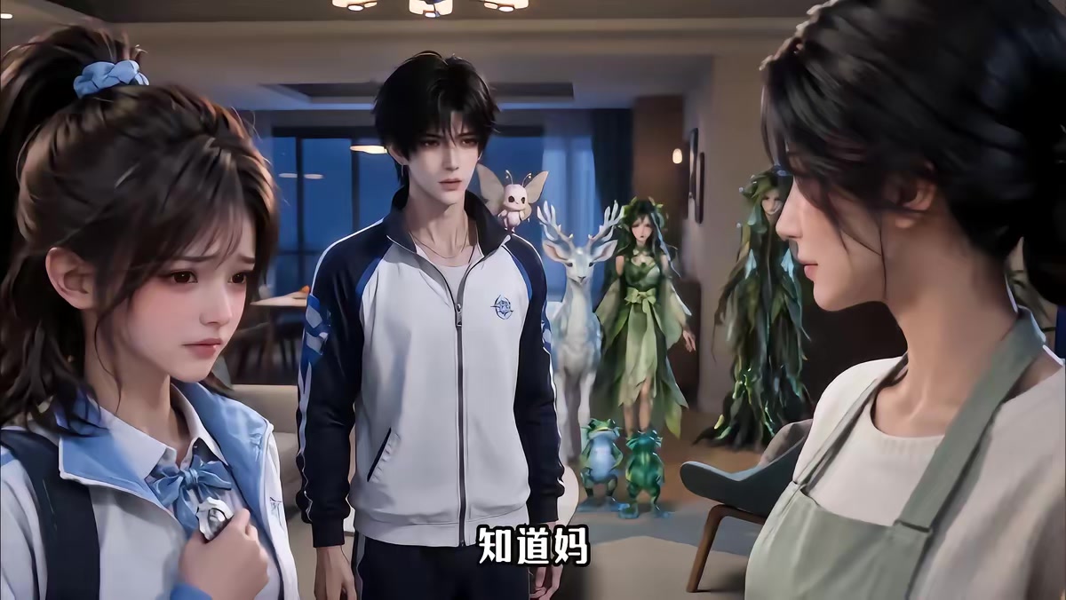 《御兽启航永恒》剧照