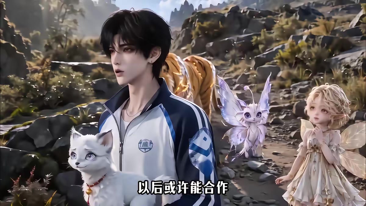 《御獸啟航永恆》劇照
