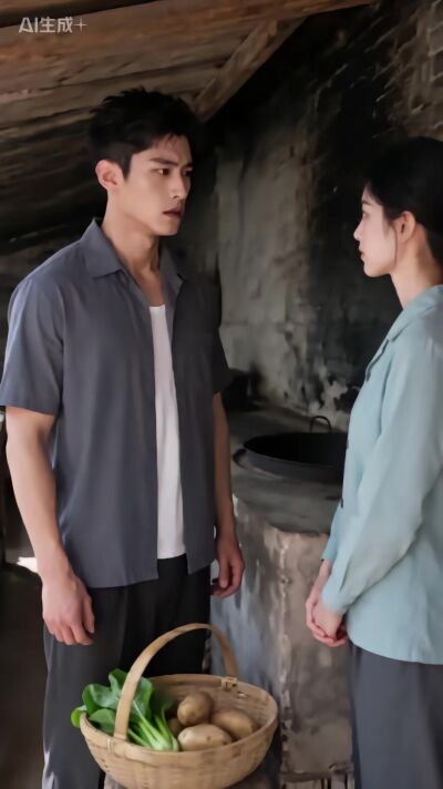 《穿成刻薄惡嫂，公婆丈夫獨寵我》劇照