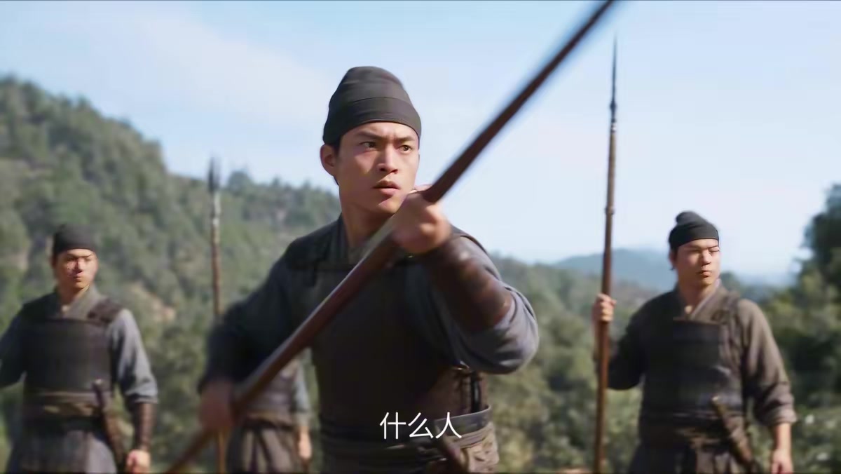 《布衣成聖第六季》劇照