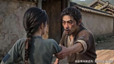 《小满有筐通古今》剧照