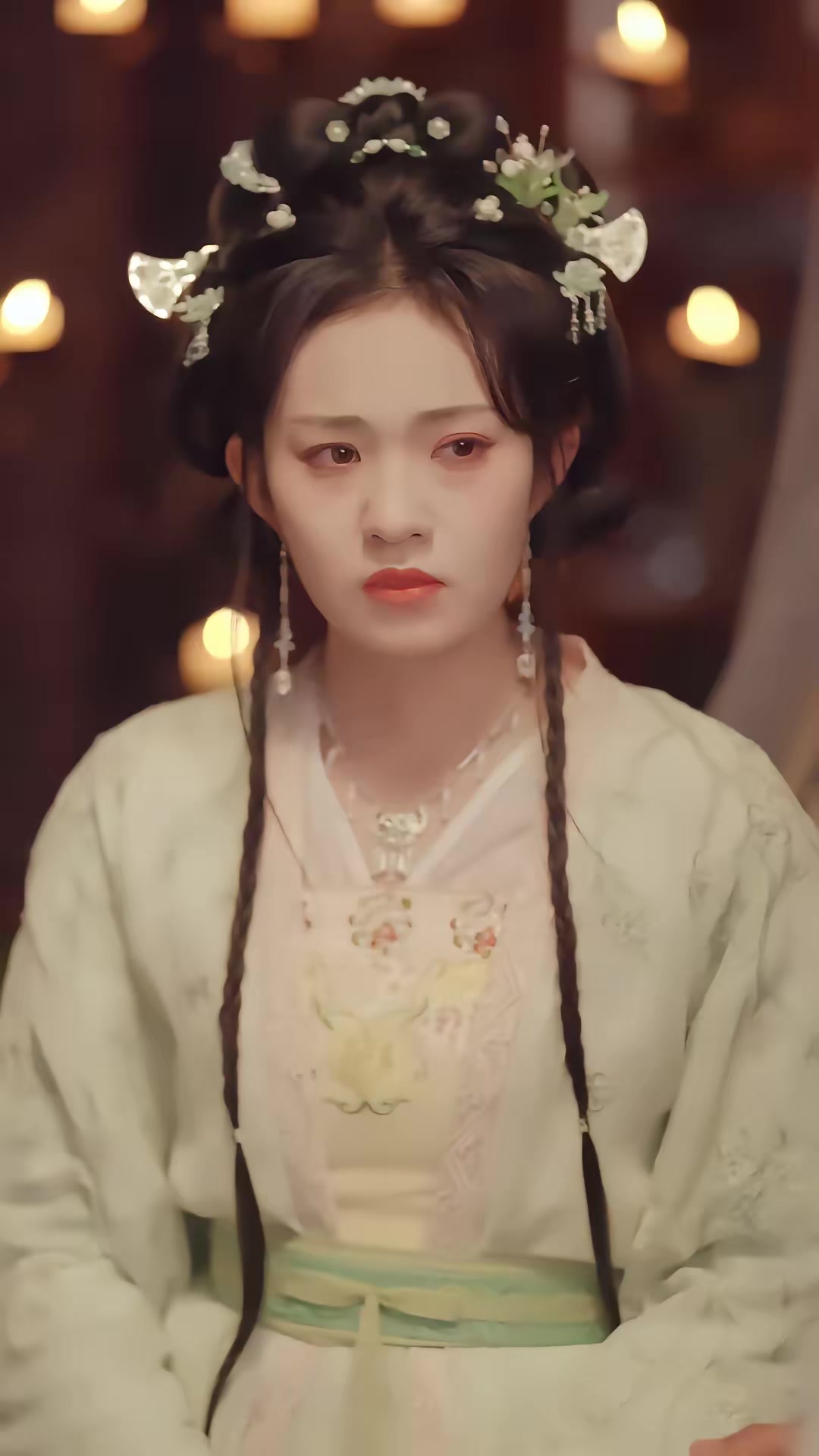 《地府嫡長女別惹，她捉鬼超兇》劇照
