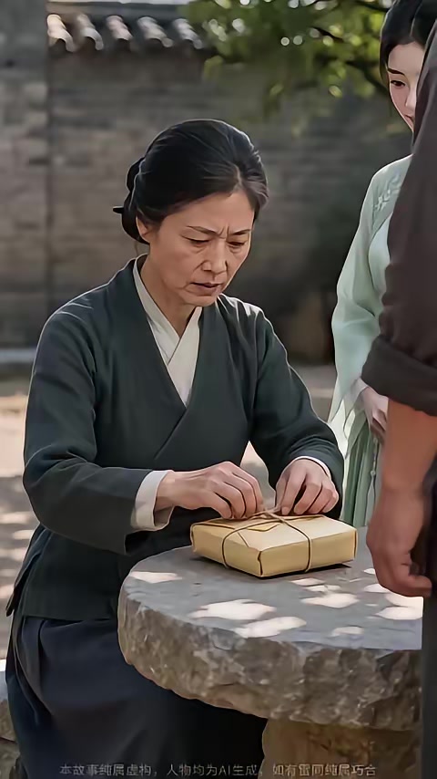 《妹妹搶錯郎，我卻嫁兵王第三季》劇照