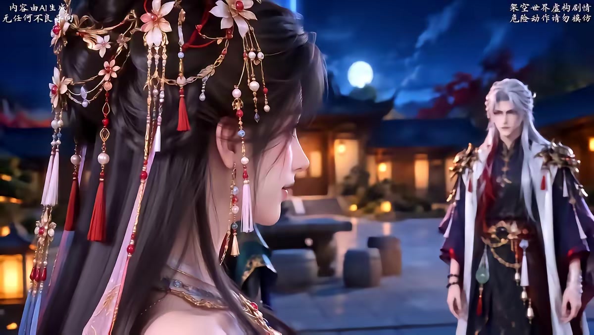 《和離後我帶女兒橫掃魔域》劇照