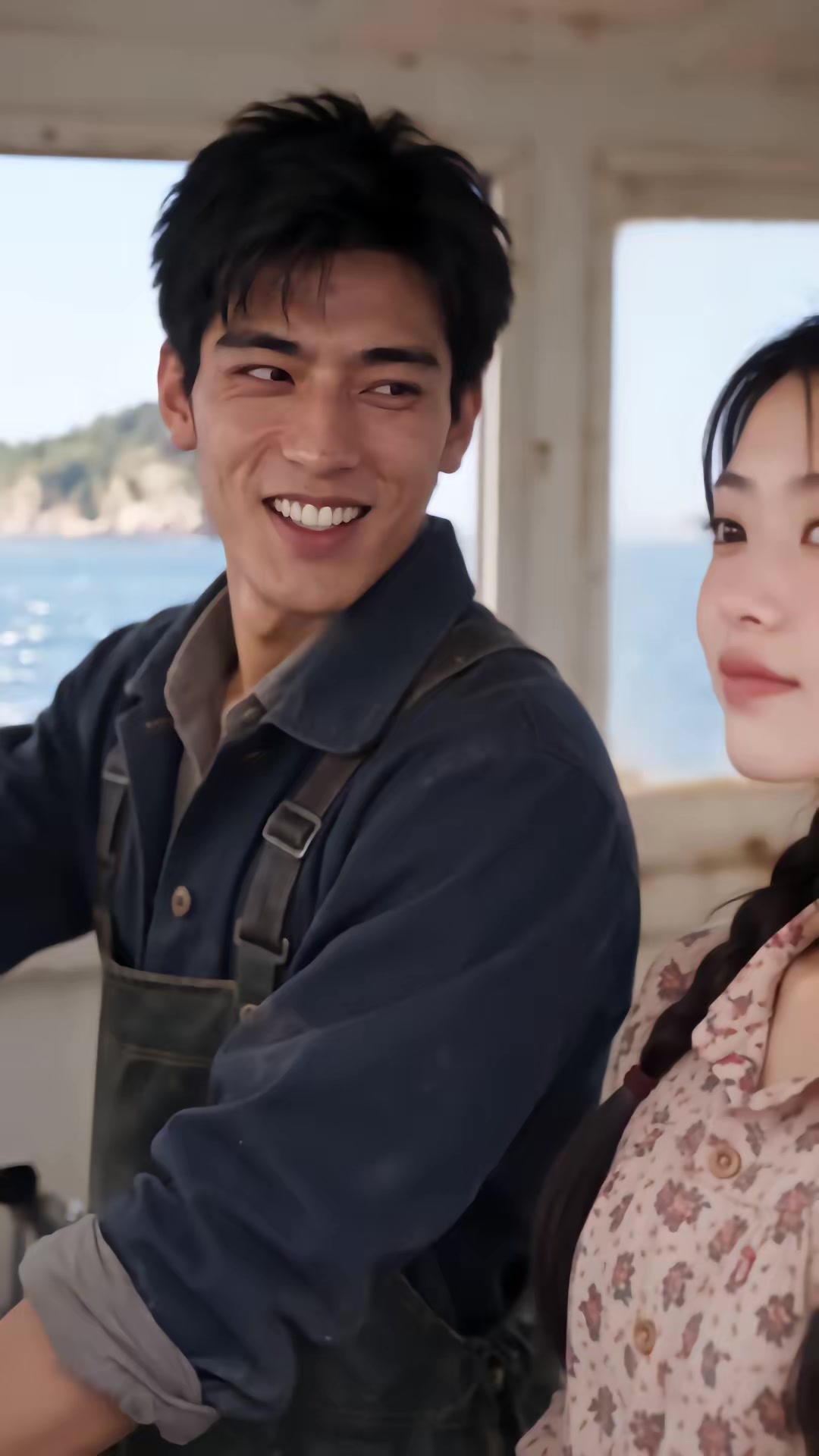 《重回1980：深海猎王从赶海开始》剧照