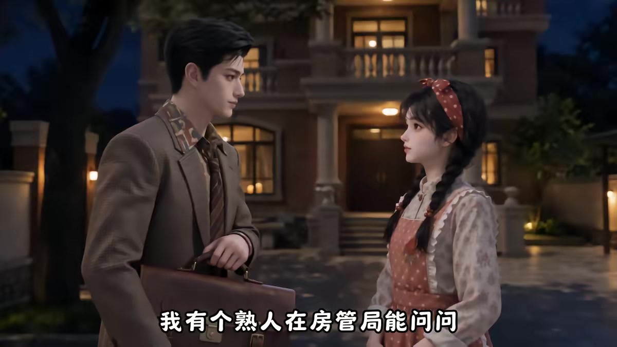 《不就是一碗泡麵，高冷教授竟淪陷了》劇照
