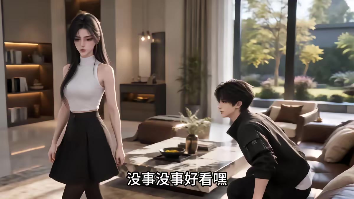 《我刚穿越，校花竟是重生女帝》剧照