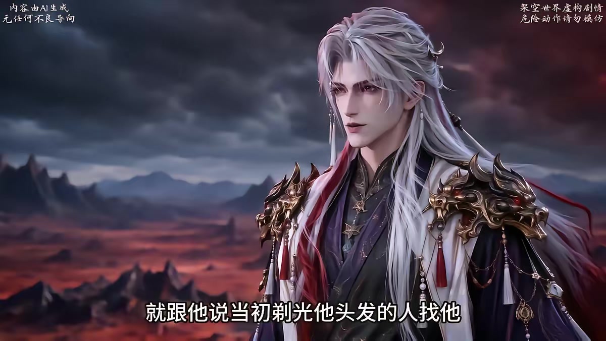 《和離後我帶女兒橫掃魔域》劇照