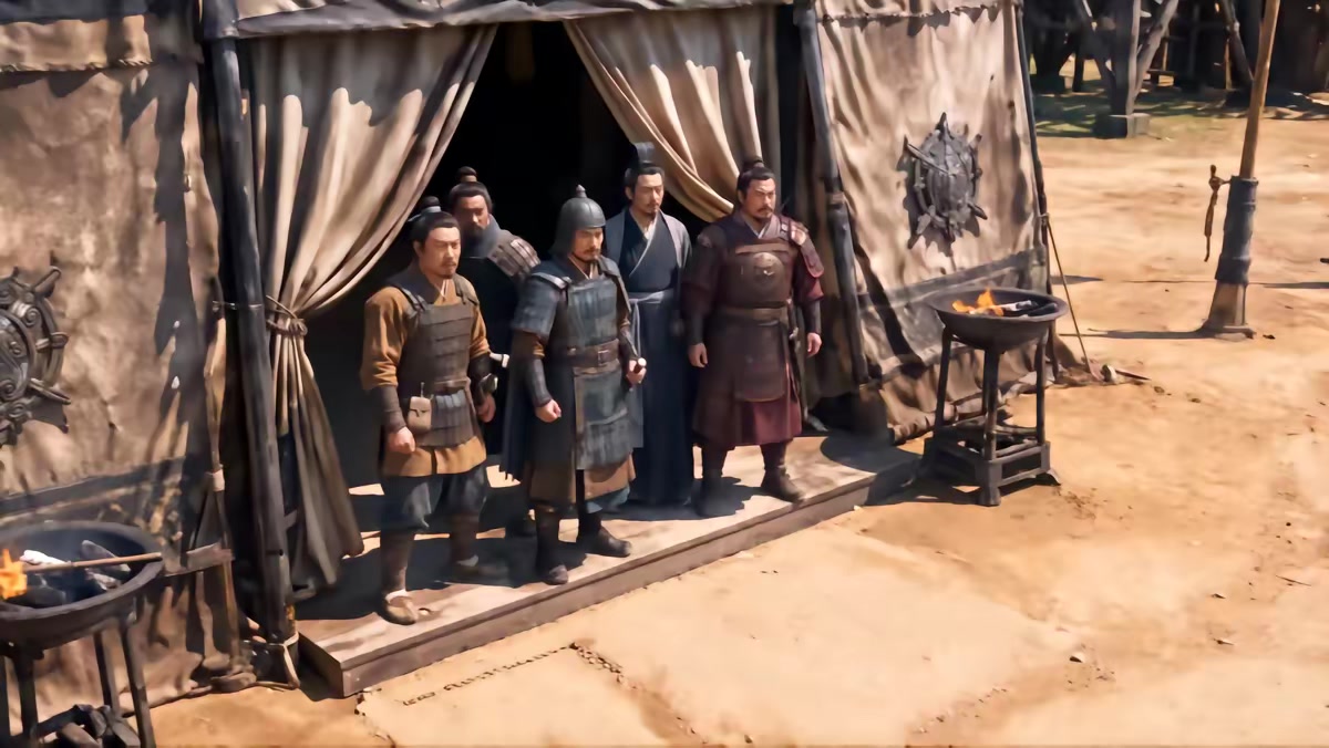 《抽象三國第四季：群雄亂鬥》劇照