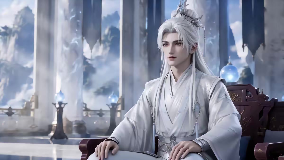 《仙界女符师第十三季》剧照