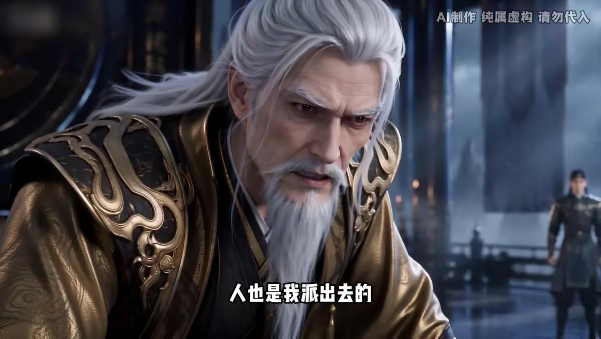 《老祖歸來，全族成帝第六季》劇照