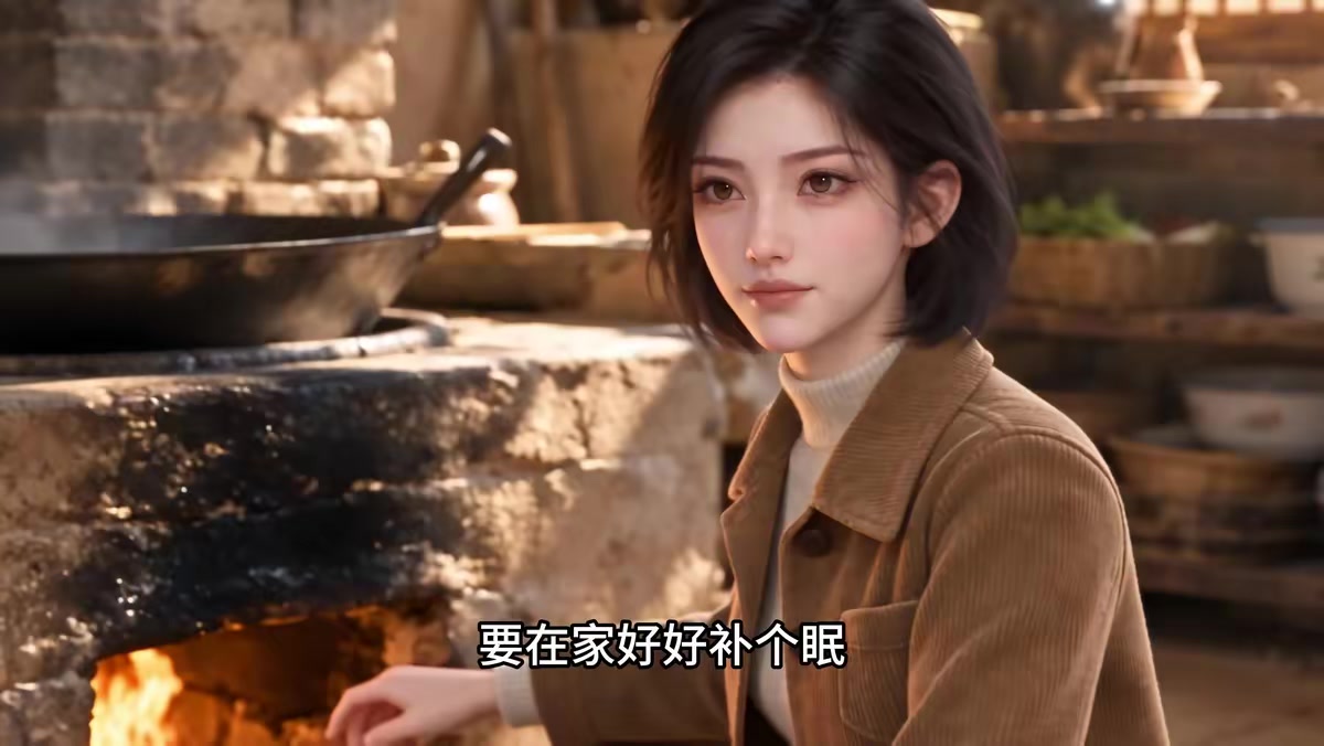 《閨蜜齊穿書：七零妯娌聯手翻身第三季》劇照