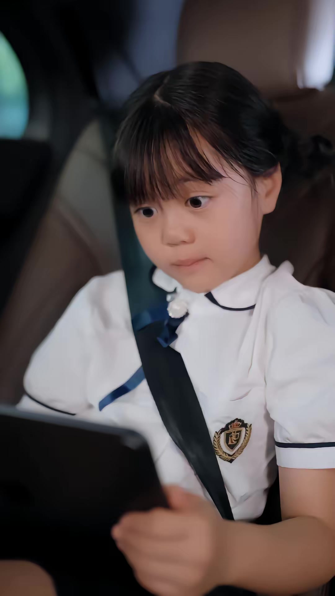 《聽懂嬰語，全能育兒嫂爆改全家》劇照