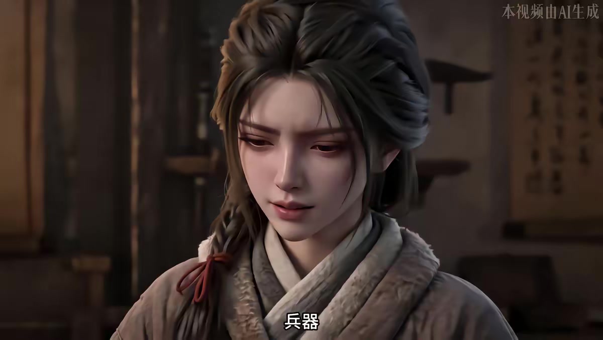 《邊軍破刀：一路砍到裂土封王》劇照