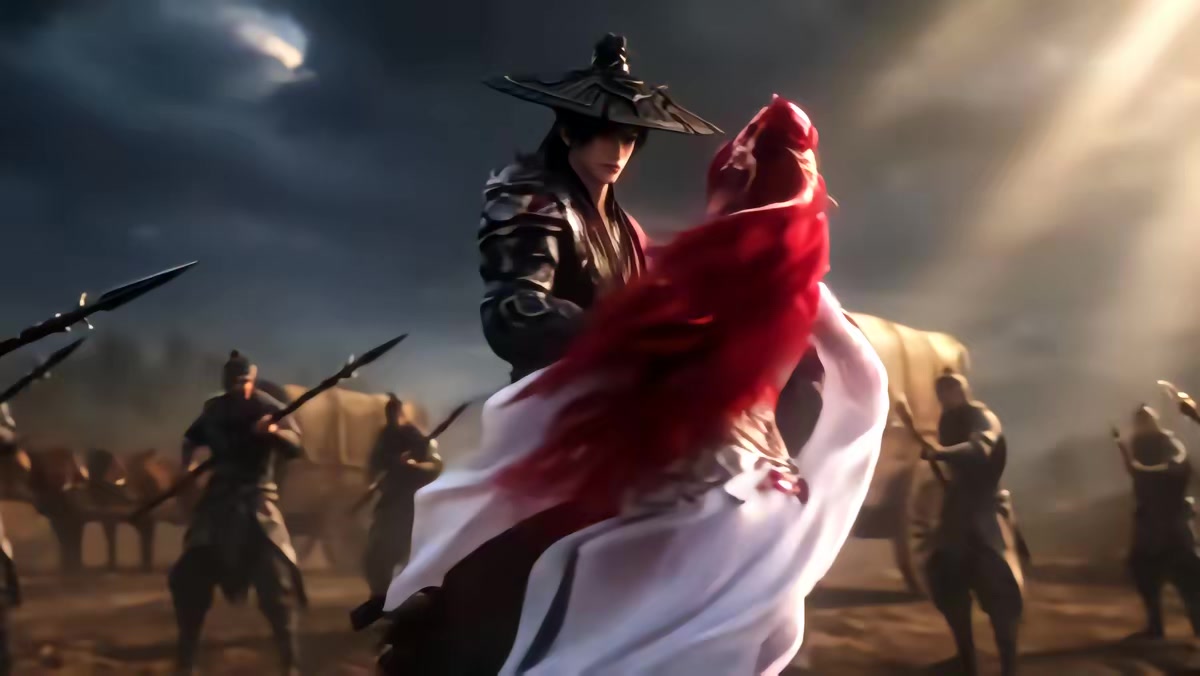 《捉妖人，從滅世女帝開始鎮壓諸天》劇照