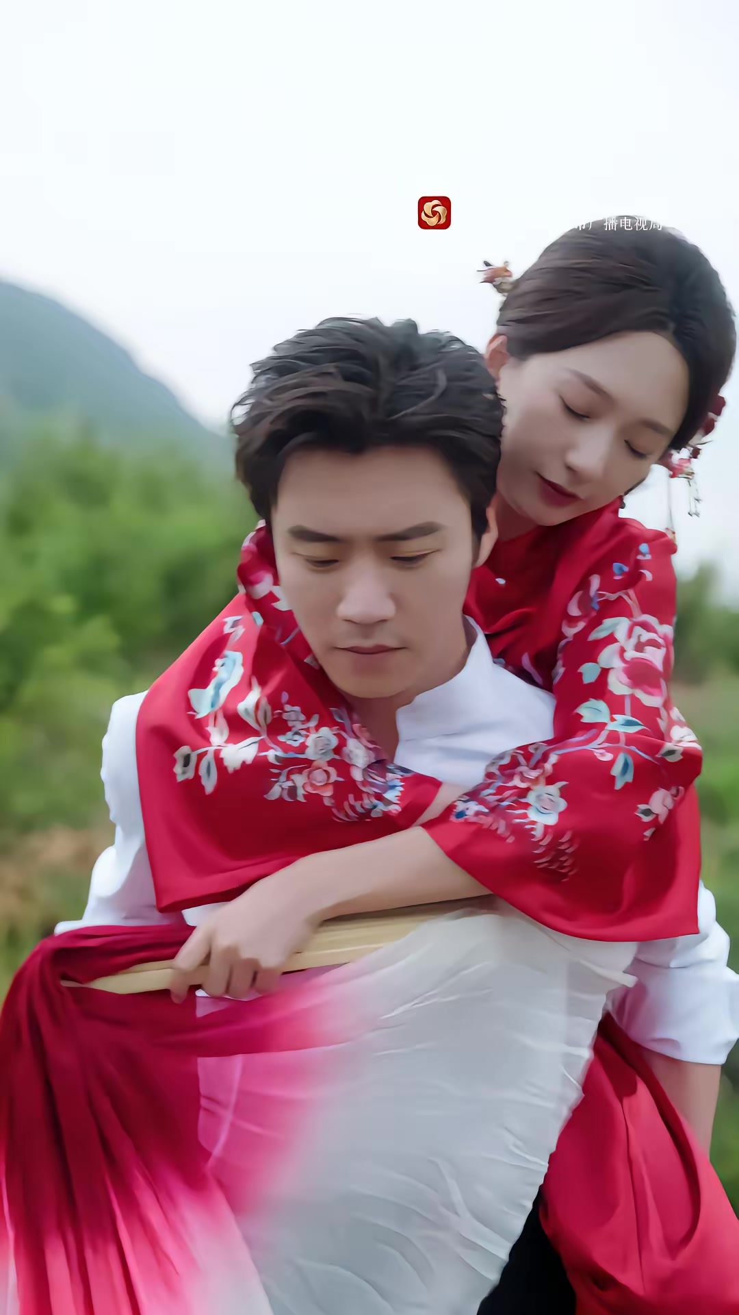 《花轎，女人和槍》劇照