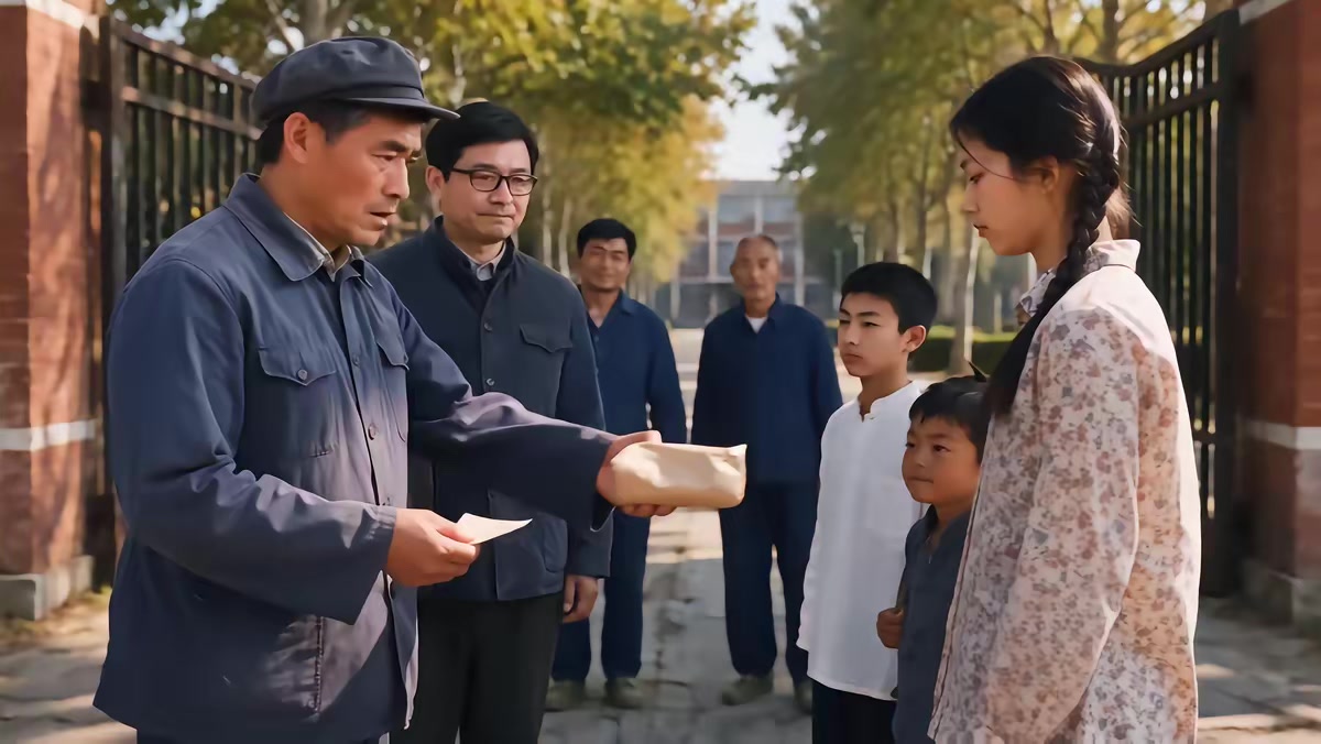 《我在七零當社牛：誰說小姑只會吃閒飯第二季》劇照