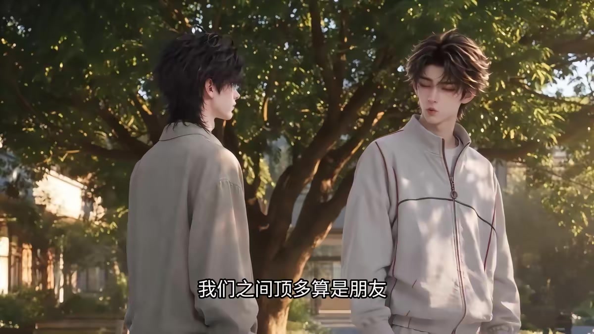 《裝窮十八年，爸媽終於攤牌了》劇照