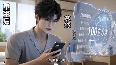 《冰封重生：我的避难所无限升级》剧照