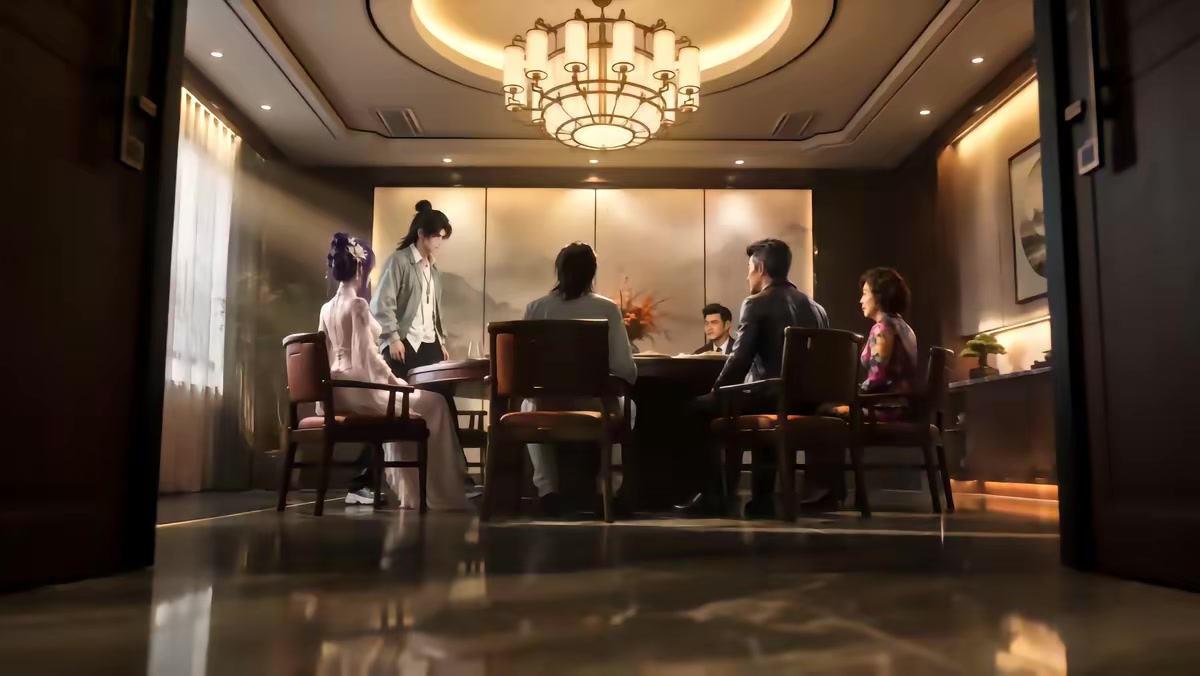 《什麼叫我都元嬰期了還要哄著大小姐第七季》劇照