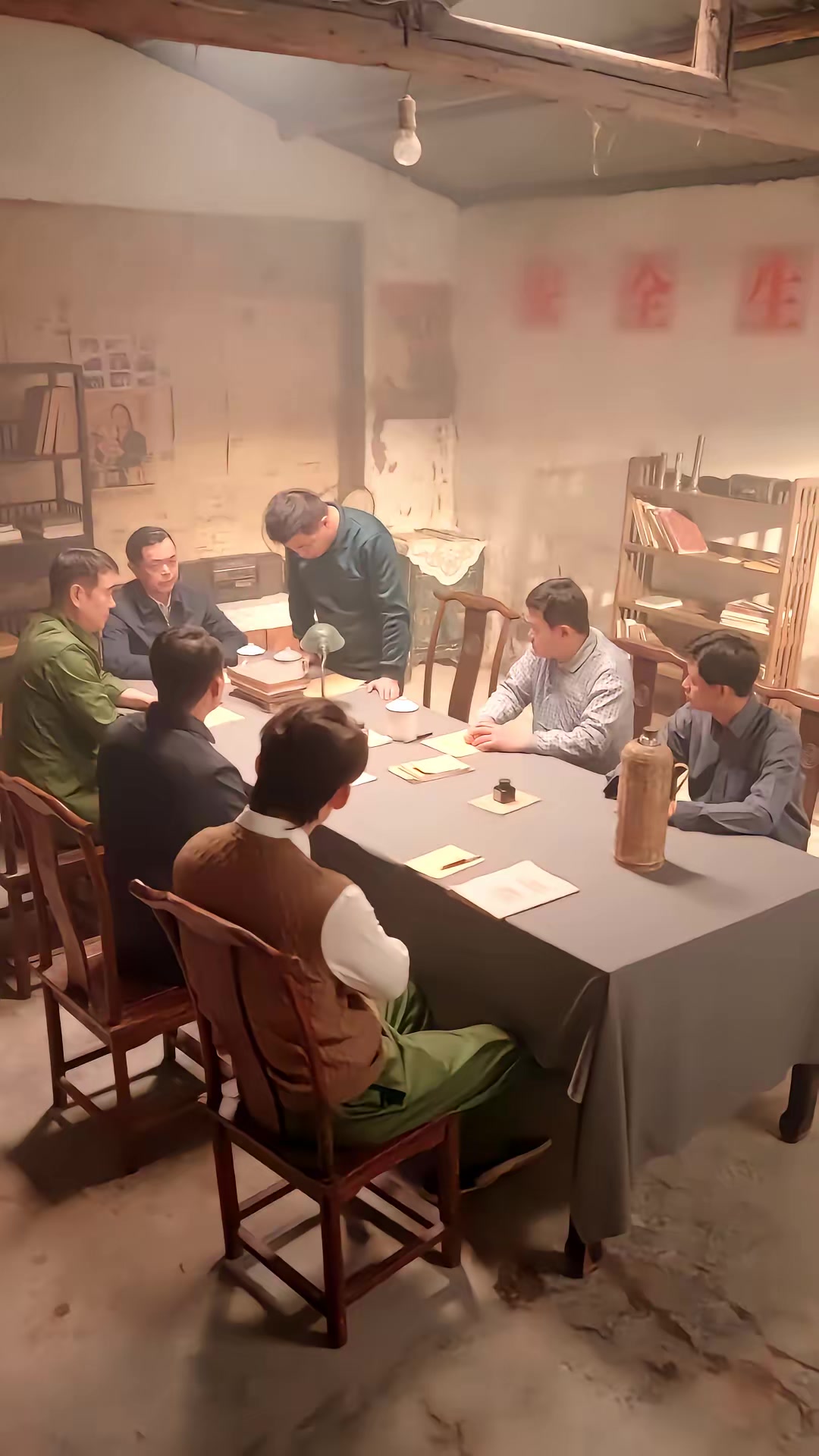 《重生七六：帶全族奔小康》劇照