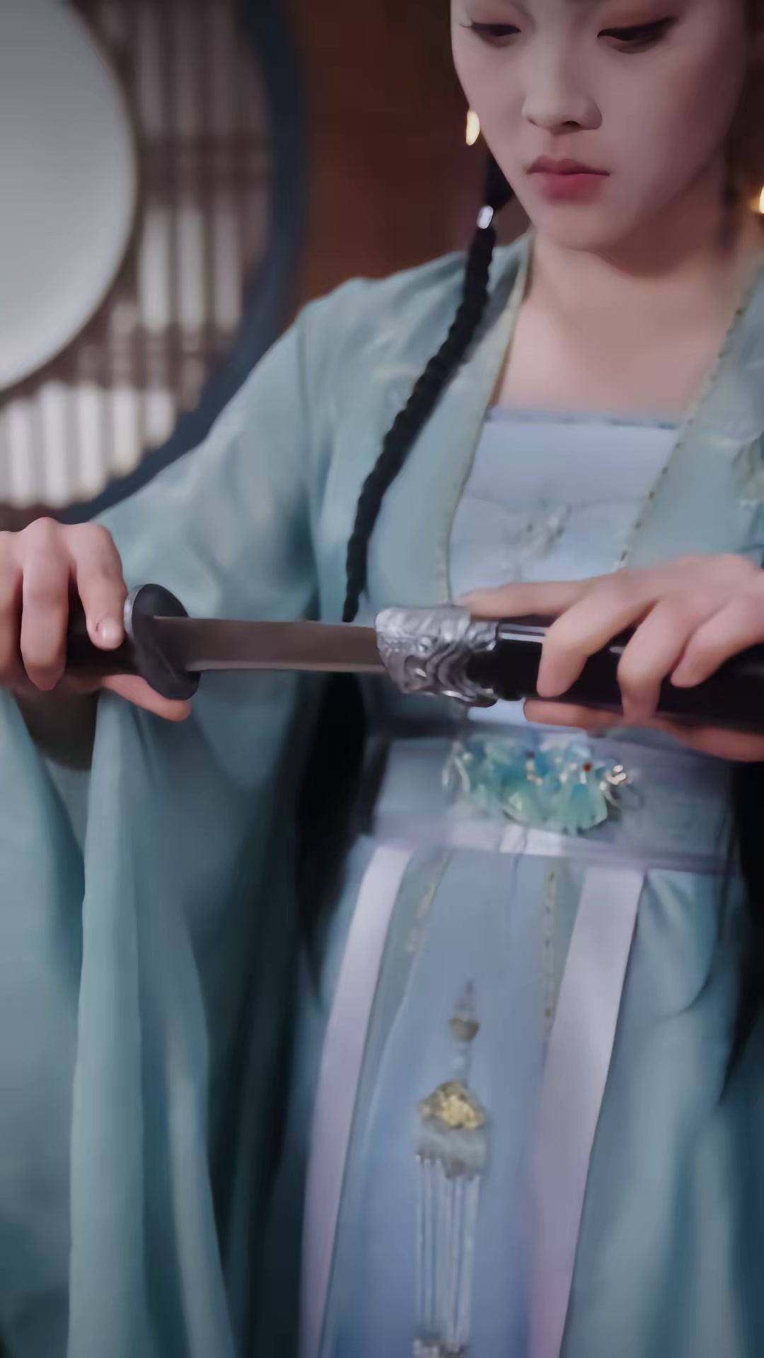 《被悍妻揍成絕世強者》劇照