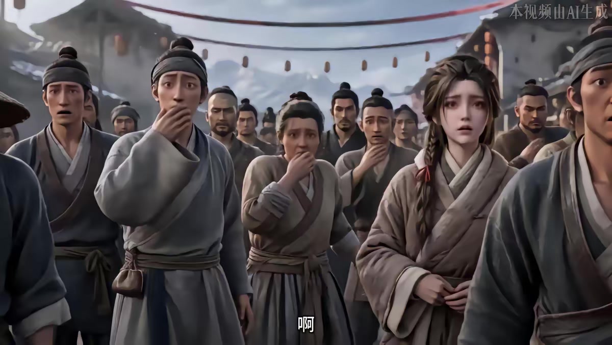 《边军破刀：一路砍到裂土封王》剧照