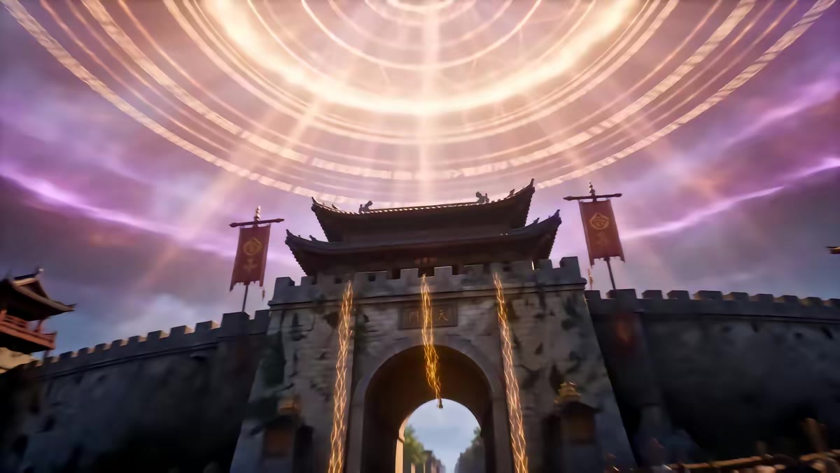 《穿成傀儡皇帝，反手整頓朝堂第二季》劇照